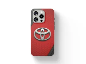Toyota Protector Smartphone Diseño Deportivo Y Rápido